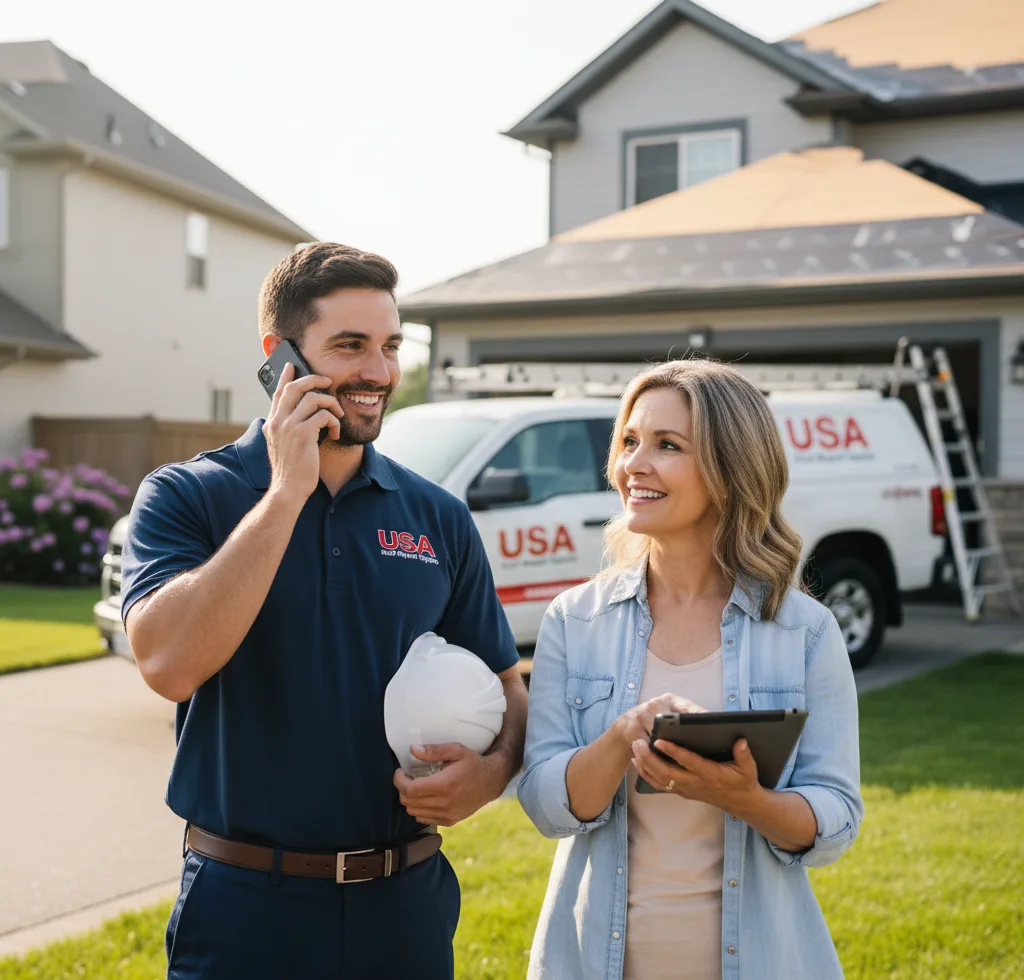 Storm Damage Repair in New Prague, MN